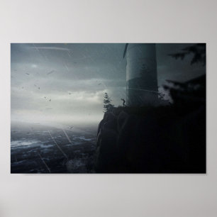 Poster La vie est étrange II