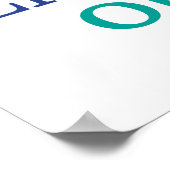 Poster La vie est meilleure à l'extérieur (Coin)