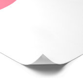 Poster La vie est meilleure avec l'impression de chiens (Coin)