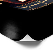 Poster La vie est meilleure avec Popcorn & Films Retro De (Coin)