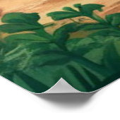 Poster La Vie Est Meilleure Avec Un Dachshund (Coin)