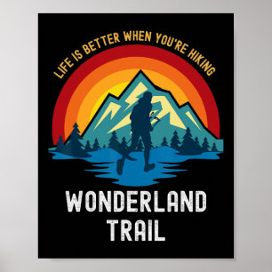 Poster La vie est meilleure lorsque vous faites de la ran