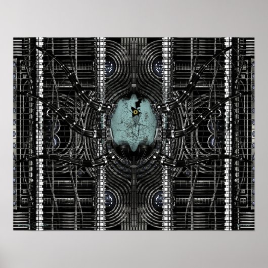 Poster La vie est nouvelle (Devant)