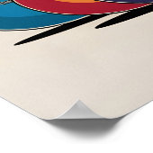 Poster La vie est pleine de choix importants Guitar Lover (Coin)