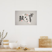 Poster La vie est un jeu (Cuisine)