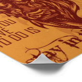 Poster La vie est un rodéo (Coin)