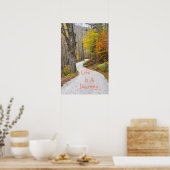 Poster La Vie Est Un Voyage (Cuisine)