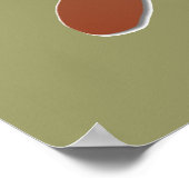 Poster La vie est un voyage d'âme dans un véhicule peu fi (Coin)