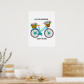 Poster La vie est une aventure (Cuisine)