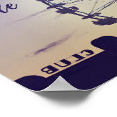 Poster La Vie Est Une Belle Photo De Carnaval (Coin)