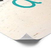 Poster La vie est une plage (Coin)