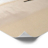 Poster La vie est une plage (Coin)