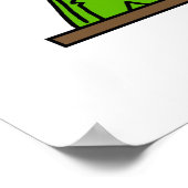 Poster La vie et l'Humour de Tequila (Coin)