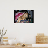 Poster La vie facile (Cuisine)
