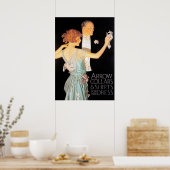 Poster La vie - Leyendecker (Cuisine)