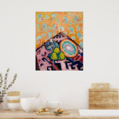 Poster La vie morte de Maurer (Cuisine)