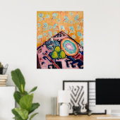 Poster La vie morte de Maurer (Bureau à domicile)