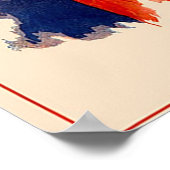 POSTER LA VIE PARISIENNE (Coin)