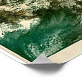 POSTER LA VIE PARISIENNE (Coin)