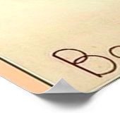 POSTER LA VIE PARISIENNE (Coin)