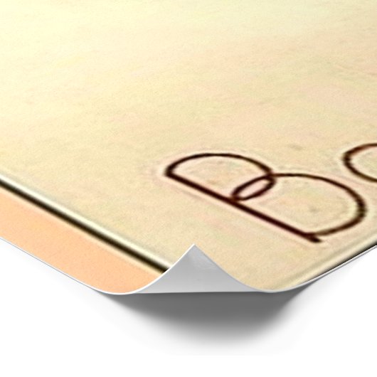 POSTER LA VIE PARISIENNE (Coin)