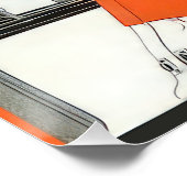 Poster La Vie Parisienne (Coin)