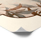 Poster La Vie Parisienne - Barque sur l'eau (Coin)