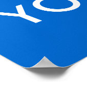 Poster La vie privée est en péril (Coin)