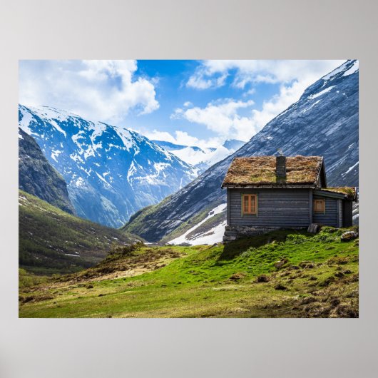 Poster La vie simple (Devant)