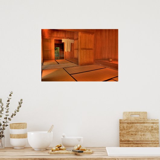 Poster La vie simple (Cuisine)