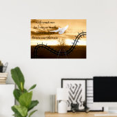 Poster La vie sur la voie_ (Bureau à domicile)