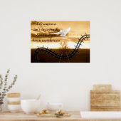 Poster La vie sur la voie_ (Cuisine)