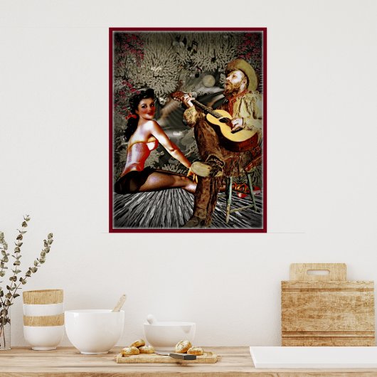 Poster La vie sur Mars (Cuisine)