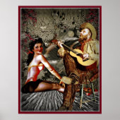 Poster La vie sur Mars (Devant)