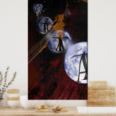 Poster La vie sur Mars 2014 (Cuisine)