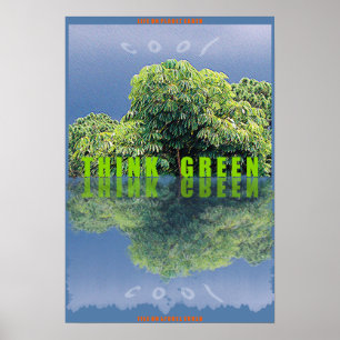 POSTER LA VIE SUR TERRE DE PLANÈTE