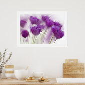 Poster La vie sur toile (Cuisine)