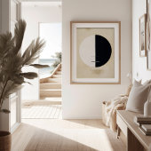 Poster La vie terrestre du Bouddha | Hilma af Klint