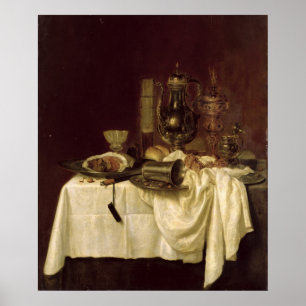 Poster La vie toujours, 1638