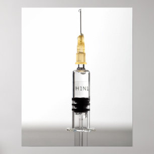 Poster la vie toujours, arrière - plan blanc