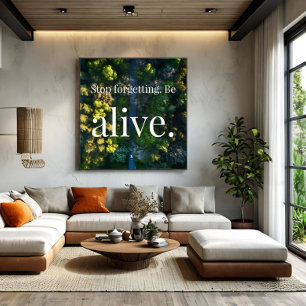 Poster La Vie Verte