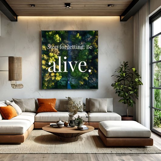 Poster La Vie Verte