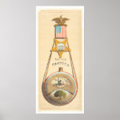 Poster La Vieille Cantine (1248A) (Devant)