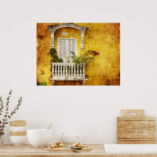 Poster La Vieille Ville