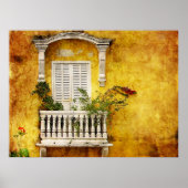 Poster La Vieille Ville (Devant)