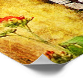 Poster La vieille ville (Coin)