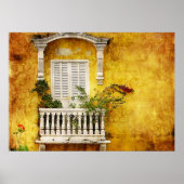 Poster La vieille ville (Devant)