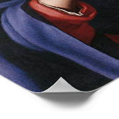 Poster La Vierge (Coin)