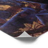 Poster La Vierge avec Canon van der Paele (Coin)