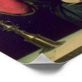 Poster La Vierge avec l'hôte, 1841 (Coin)